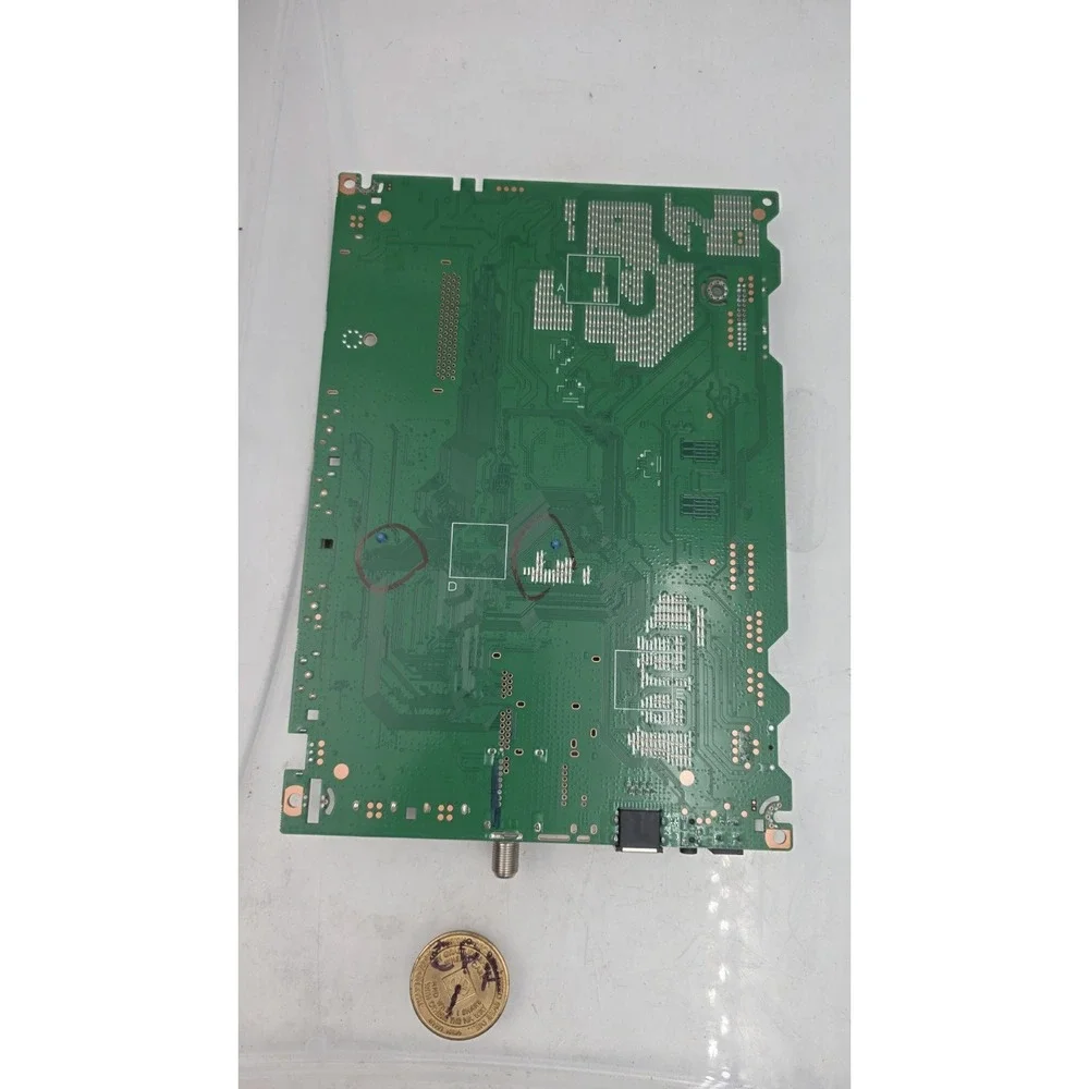 EBT66699001 LG Main Board, EAX69462005(1.0), 1CEBT000, 86UP8770PUA.BUSYLKR,...